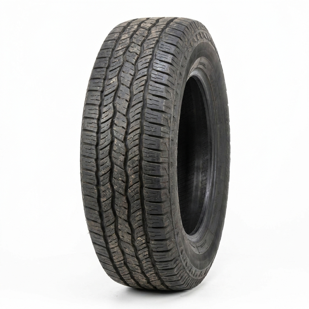 285/80R21 All-Terrain Tire - Used
