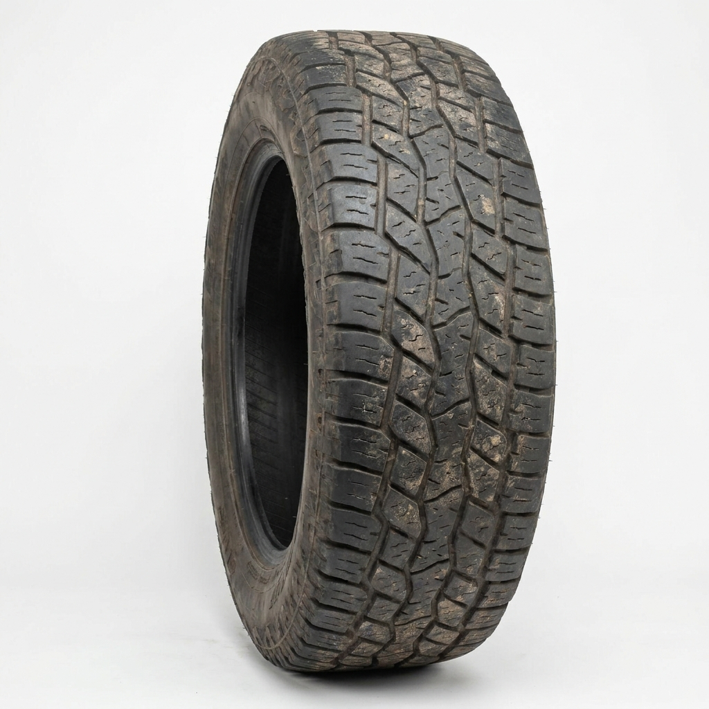 285/85R21 All-Terrain Tire - Used