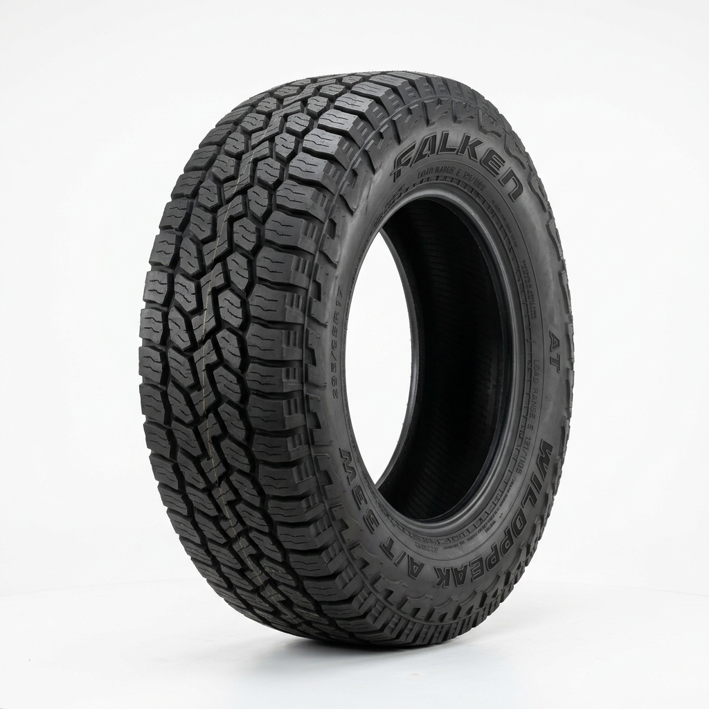 Falken 295/65R17 All-Terrain Tire - New