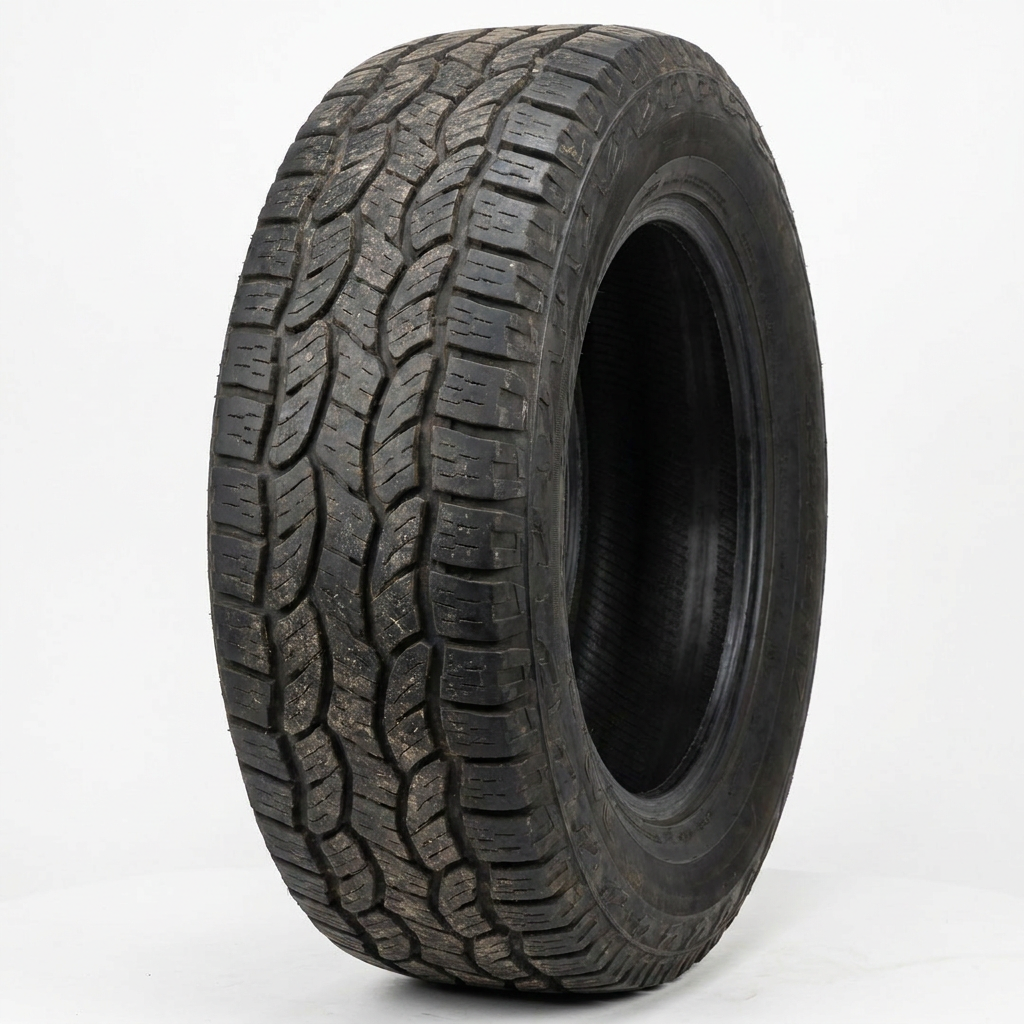 295/65R17 All-Terrain Tire - Used