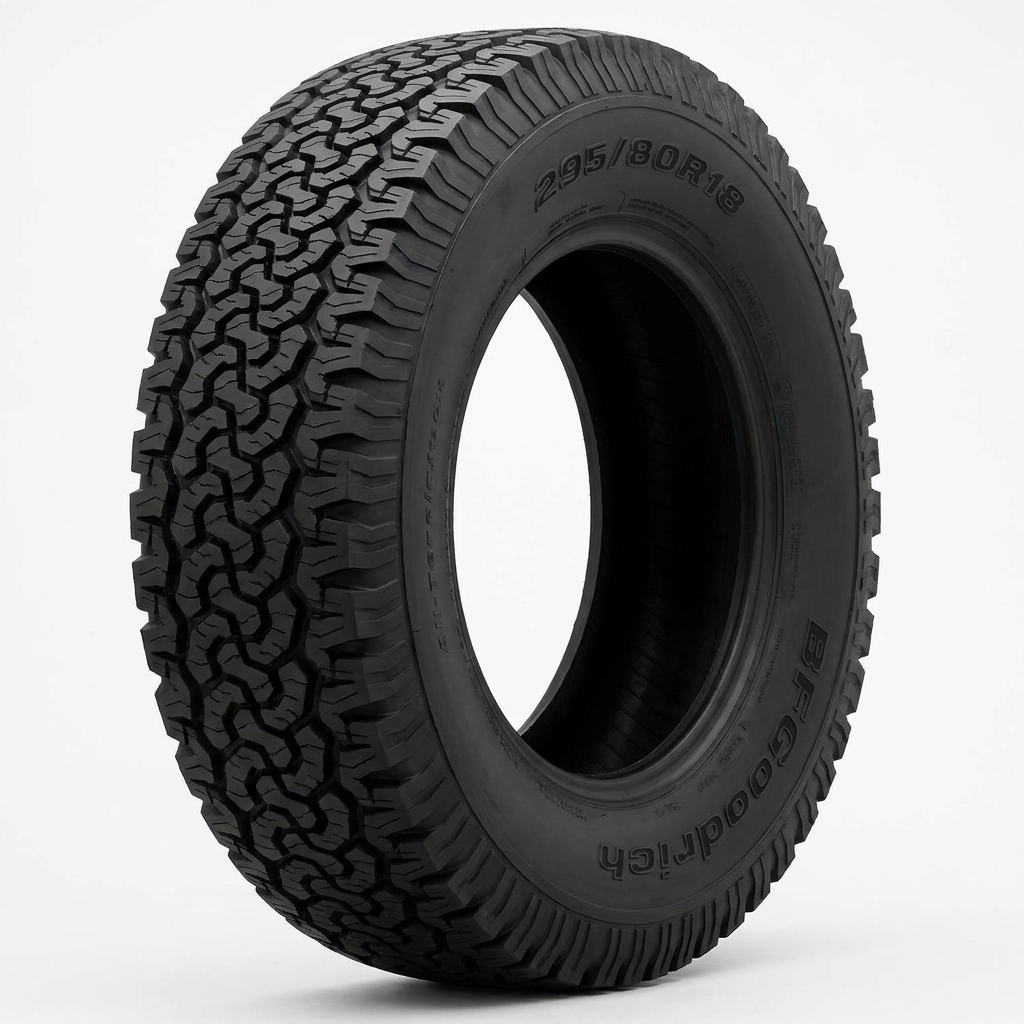 BFGoodrich 295/80R18 All-Terrain Tire - New