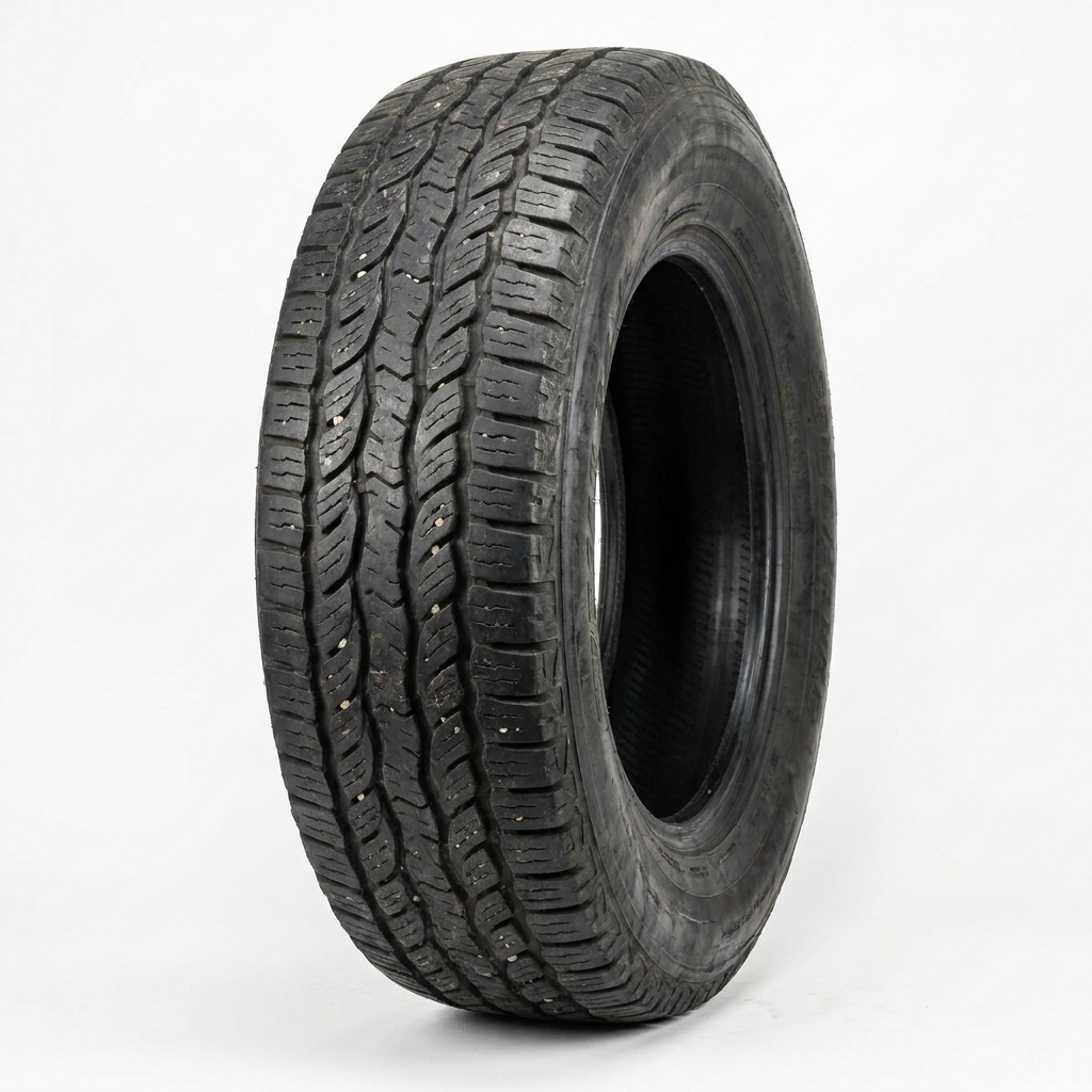 295/80R18 All-Terrain Tire - Used