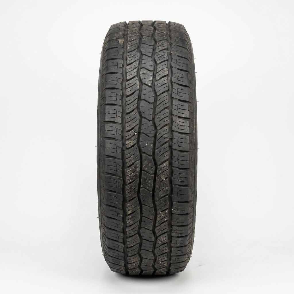 295/80R19 All-Terrain Tire - Used