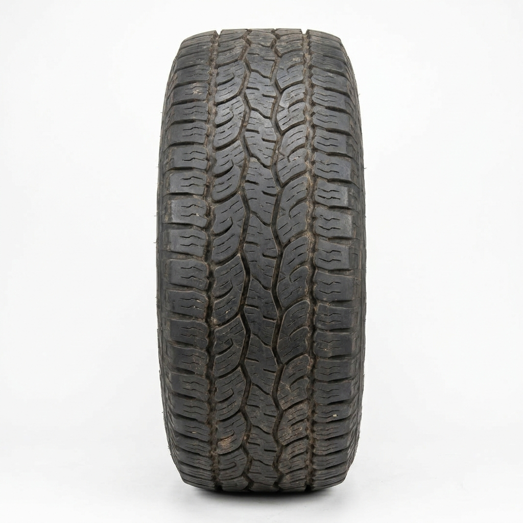 295/85R19 All-Terrain Tire - Used