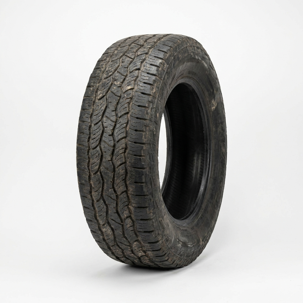 295/85R20 All-Terrain Tire - Used