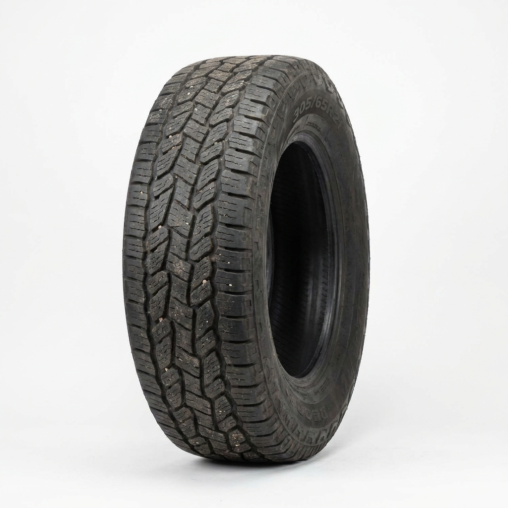 305/65R21 All-Terrain Tire - Used