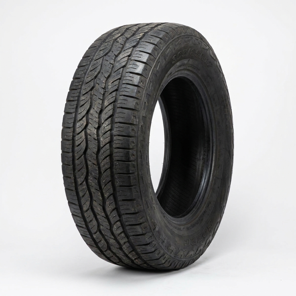 305/85R17 All-Terrain Tire - Used