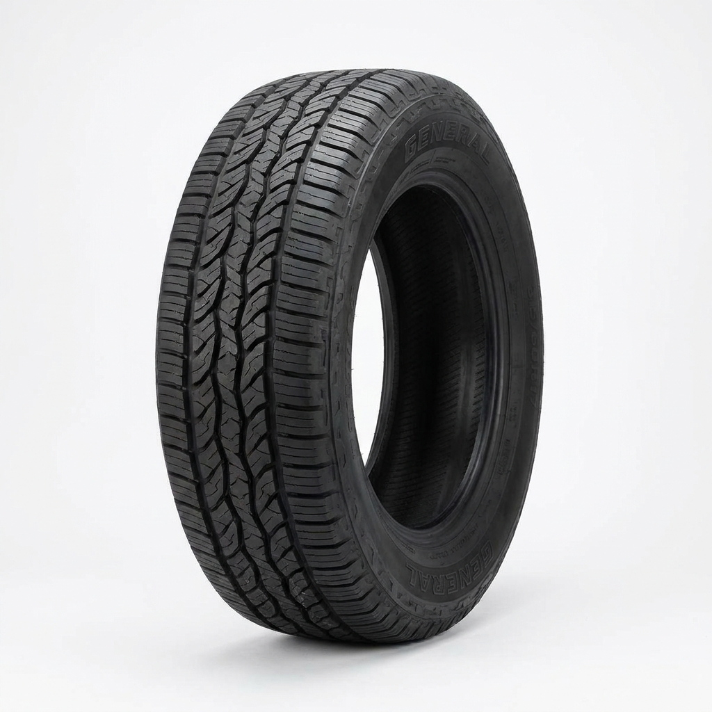 General 315/60R17 All-Terrain Tire - New