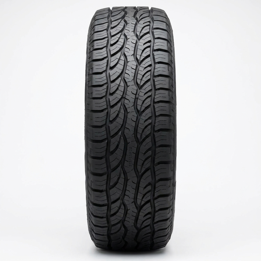 General 315/65R22 All-Terrain Tire - New