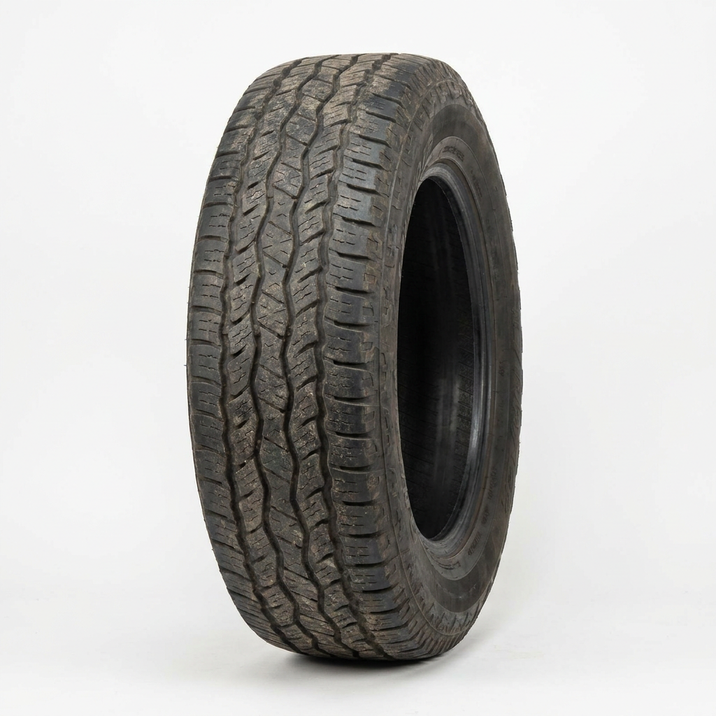 315/65R22 All-Terrain Tire - Used