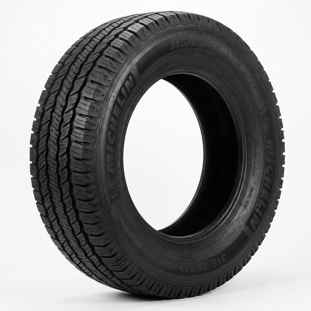 Michelin 315/85R19 All-Terrain Tire - New