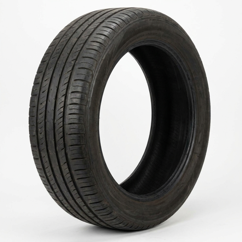 Used tire - representative photo