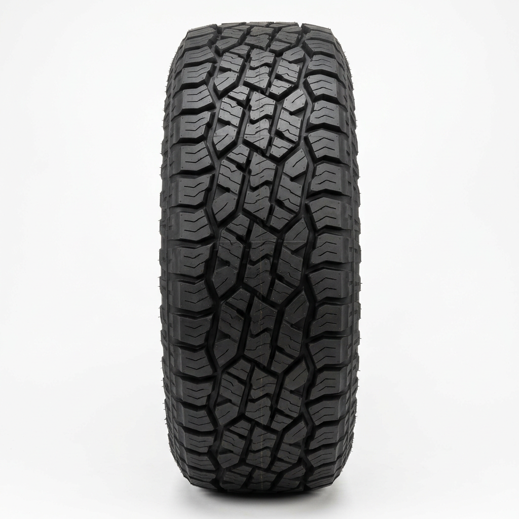 285/70R17 tire